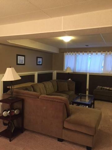Newly Renovated Basement Suite! Lethbridge Exterior photo